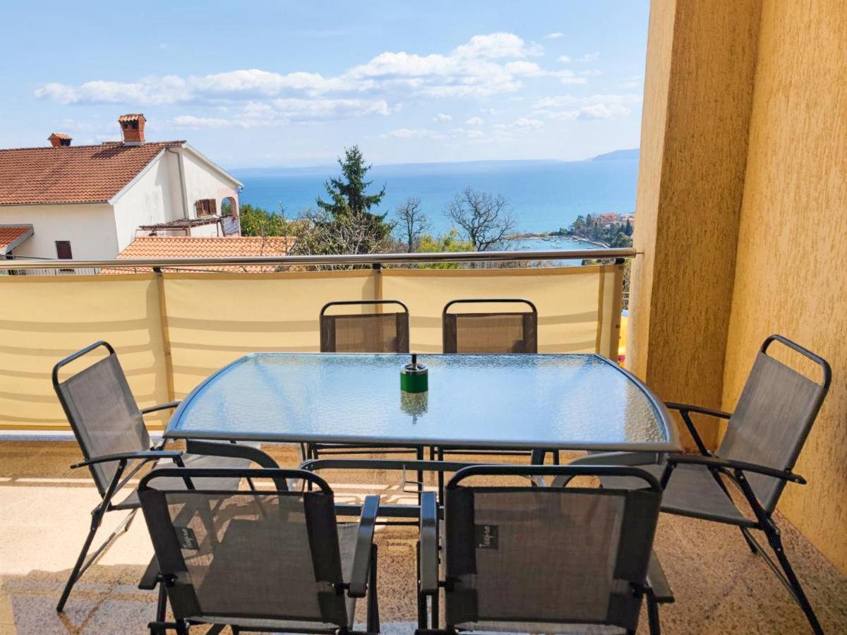 Seaview apartment Lea Ičići Extérieur photo