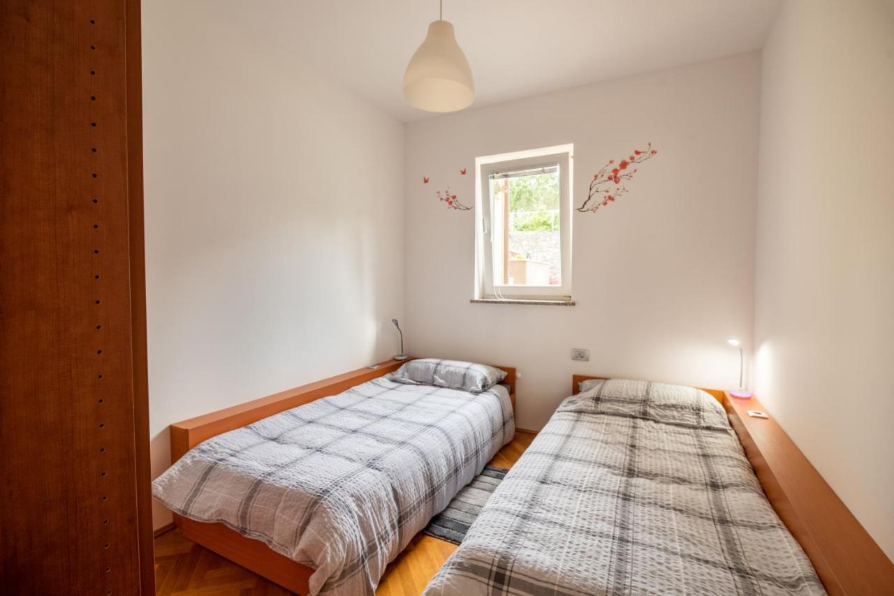 Seaview apartment Lea Ičići Extérieur photo