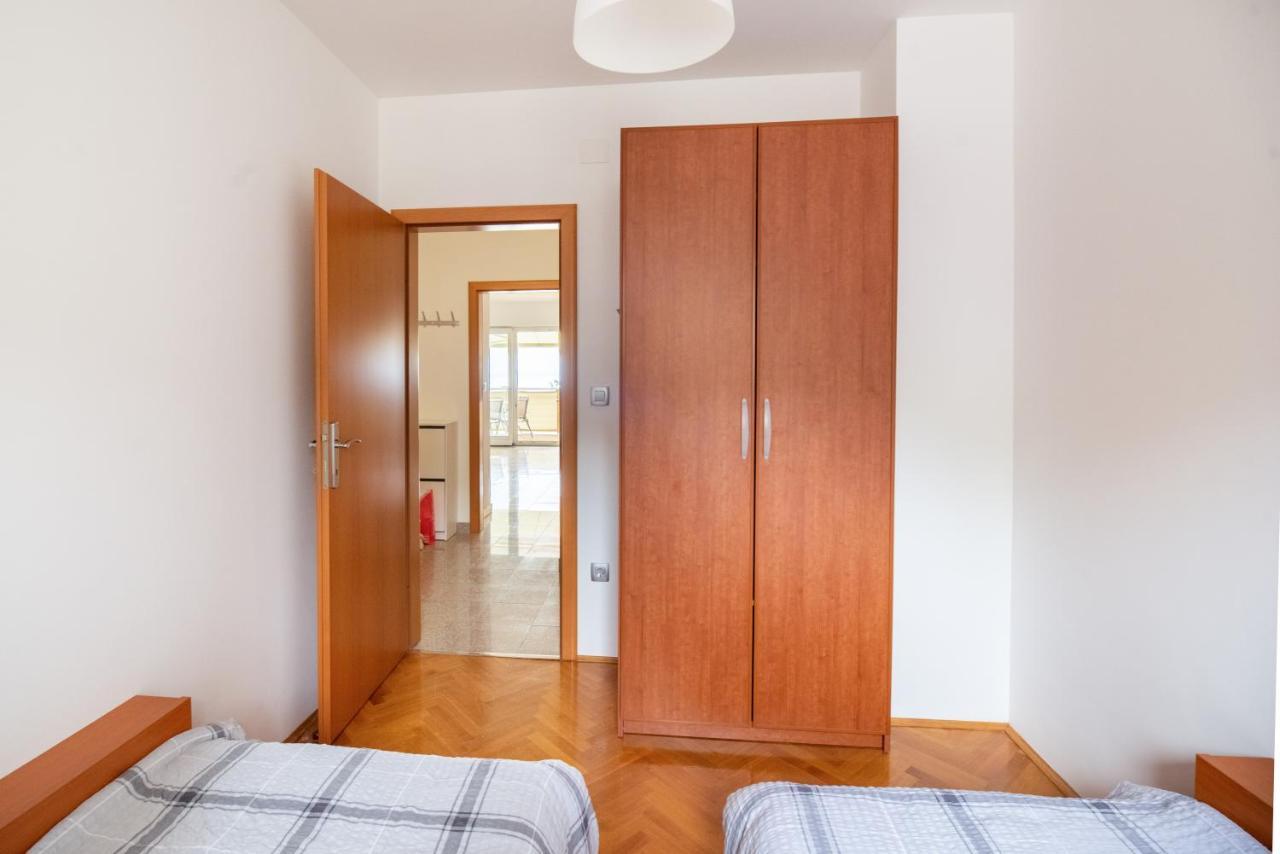 Seaview apartment Lea Ičići Extérieur photo