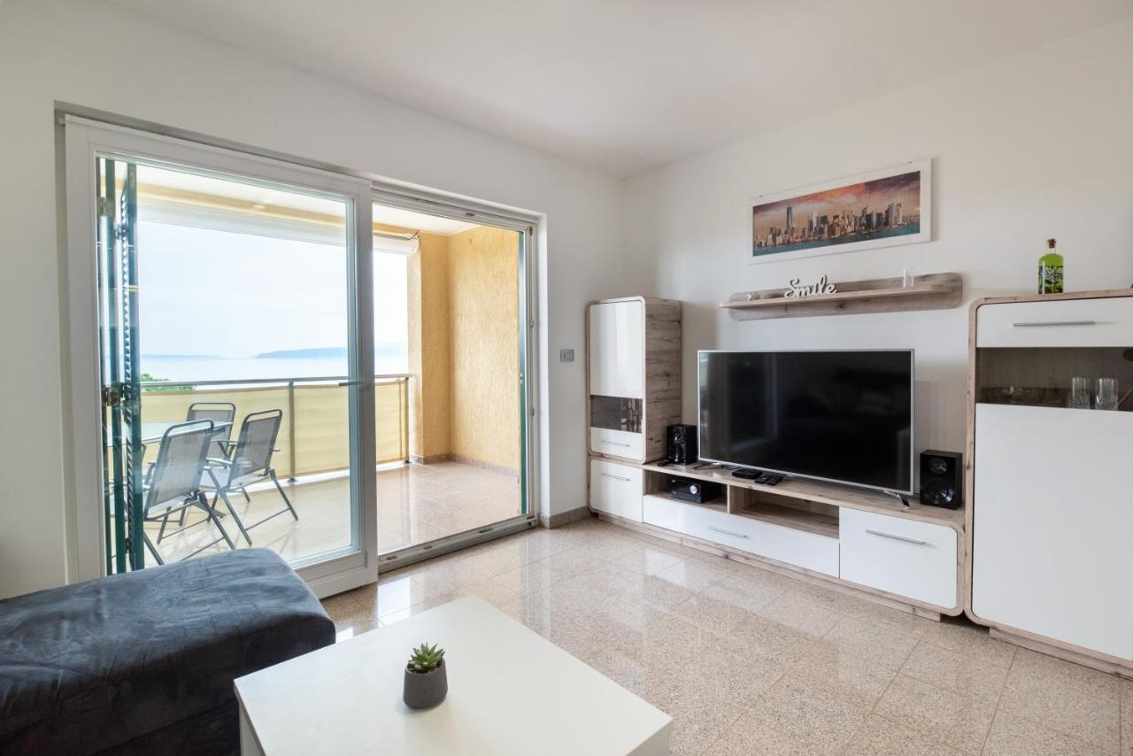 Seaview apartment Lea Ičići Extérieur photo