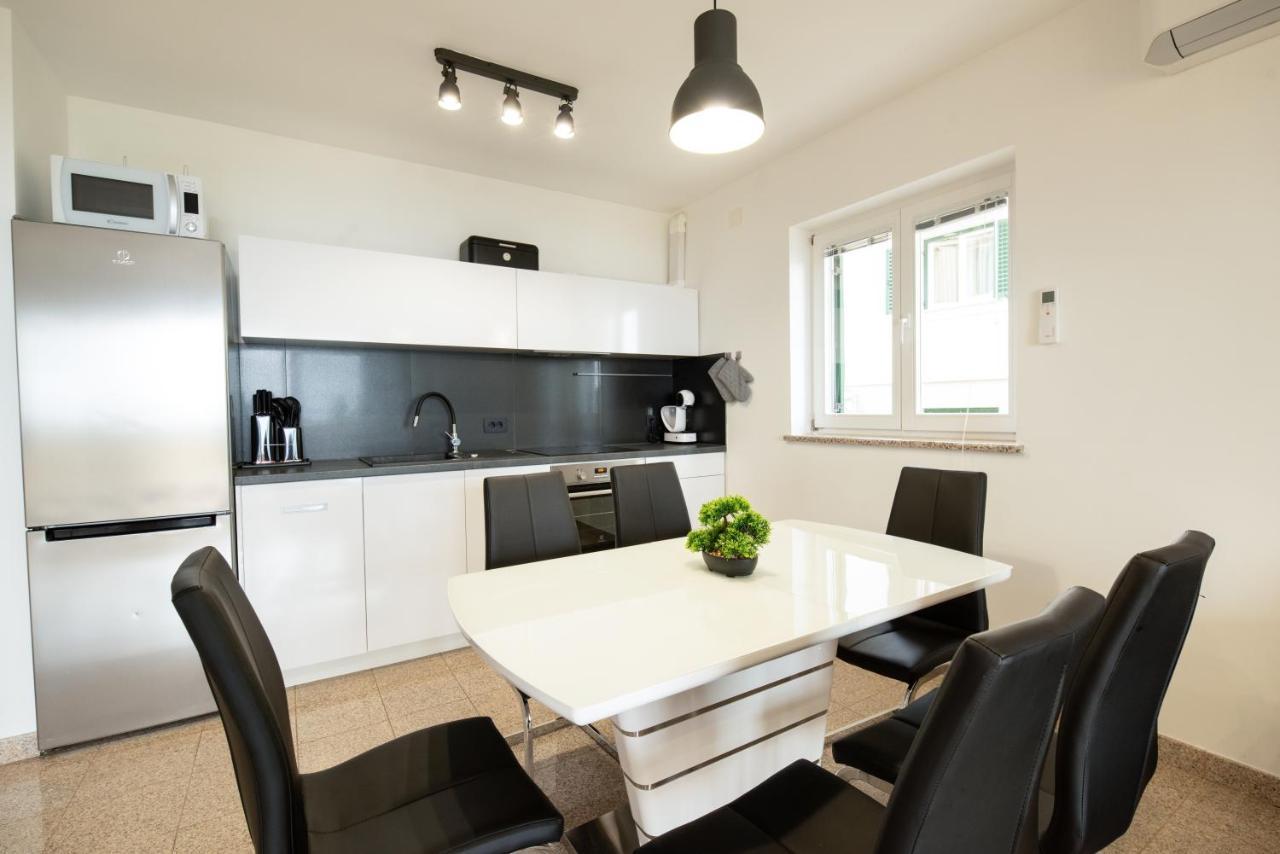 Seaview apartment Lea Ičići Extérieur photo