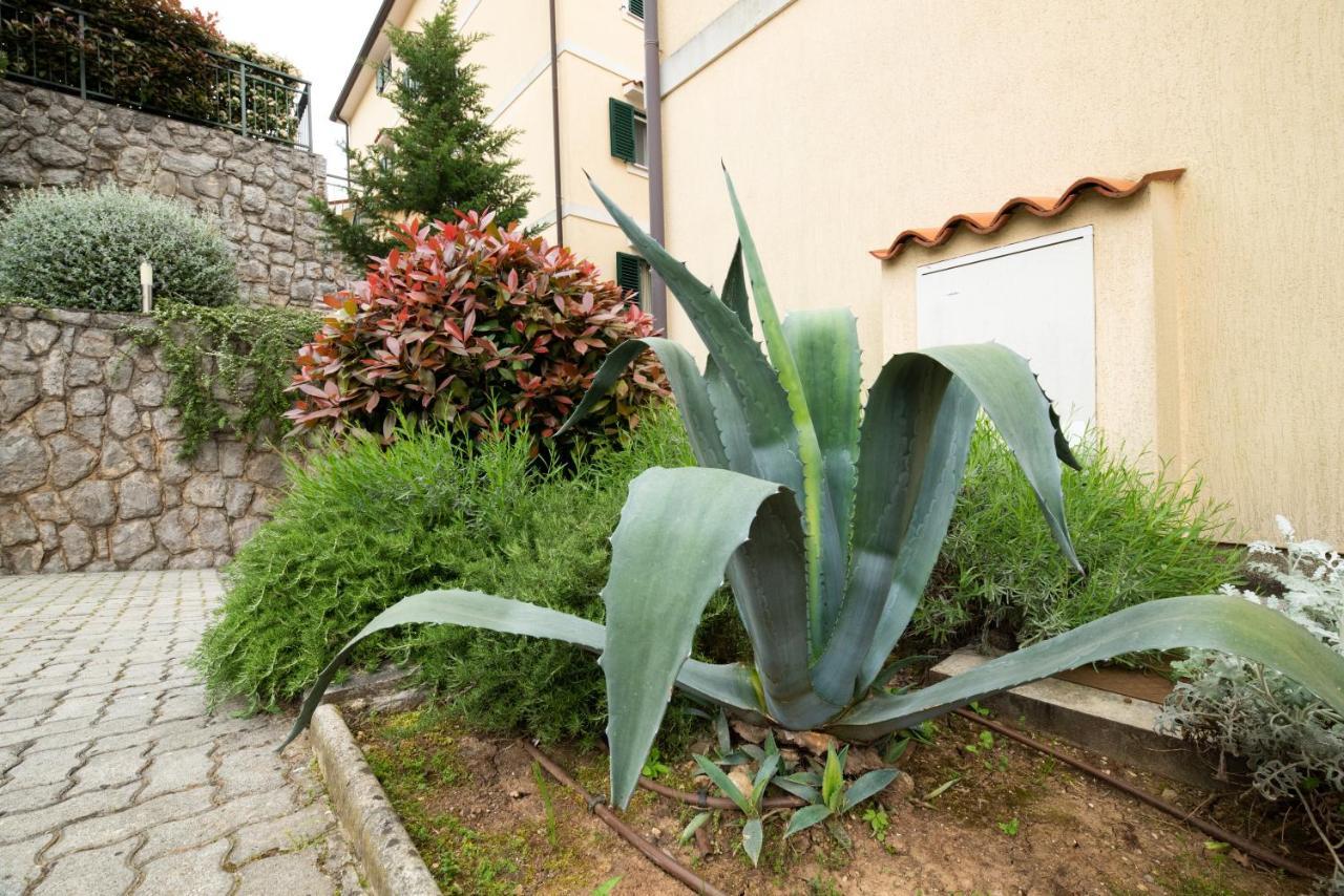 Seaview apartment Lea Ičići Extérieur photo