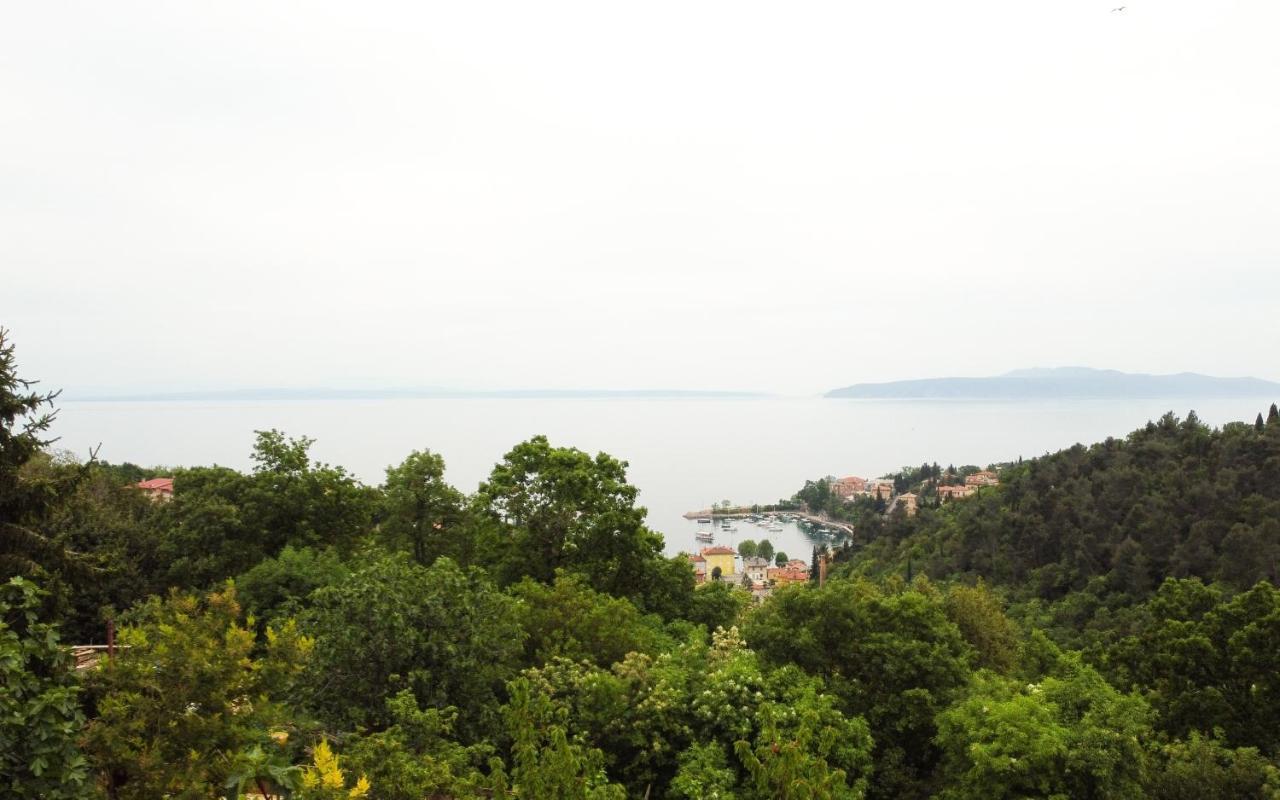 Seaview apartment Lea Ičići Extérieur photo
