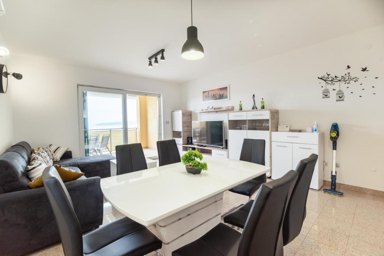 Seaview apartment Lea Ičići Extérieur photo