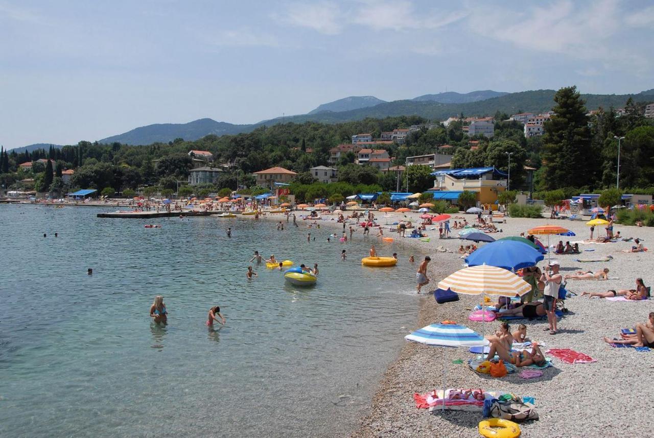 Seaview apartment Lea Ičići Extérieur photo